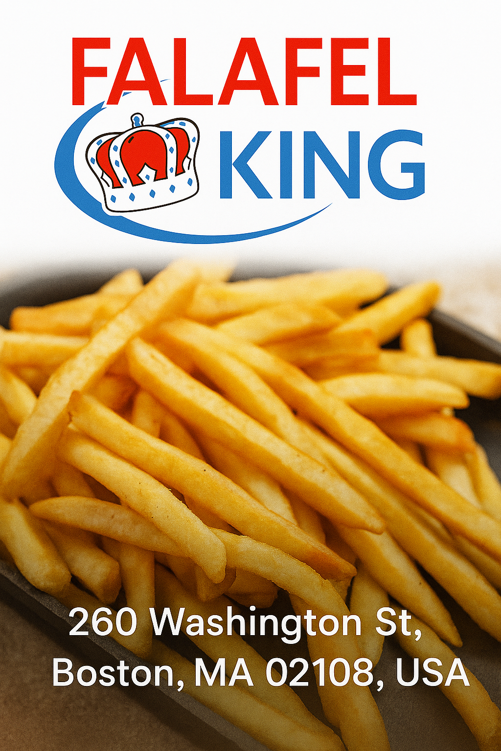 Crispy Delight: Why Our $25 French Fries Are a Must-Try in Boston